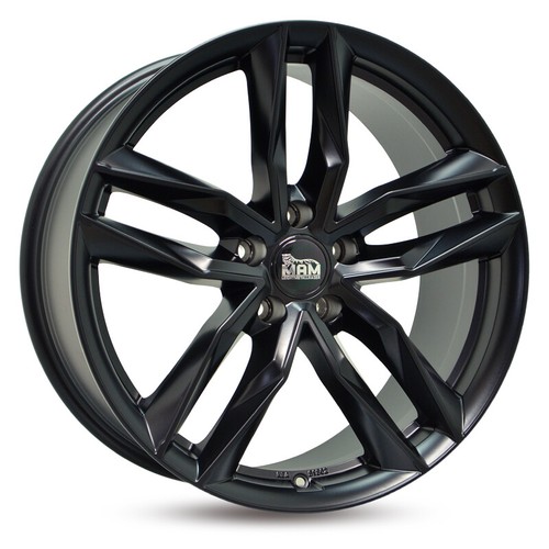 Mam rs3 matt black painted - mam,