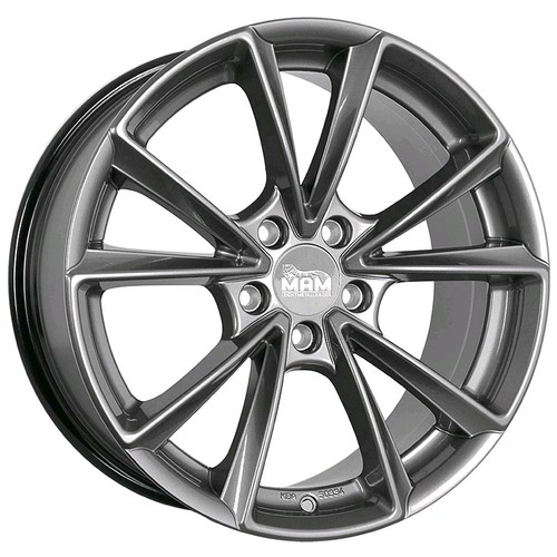 Mam felgen mama5 0jx18 - mama5, 8,0jx18