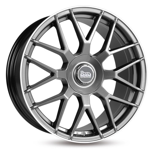Mam felgen 9 5jx19 - mam, 9,5jx19