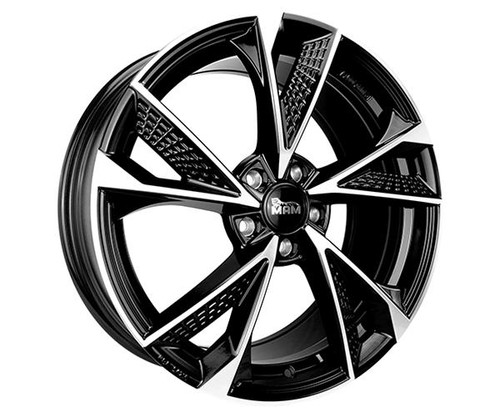 Mam wheels rs6 - 1x,