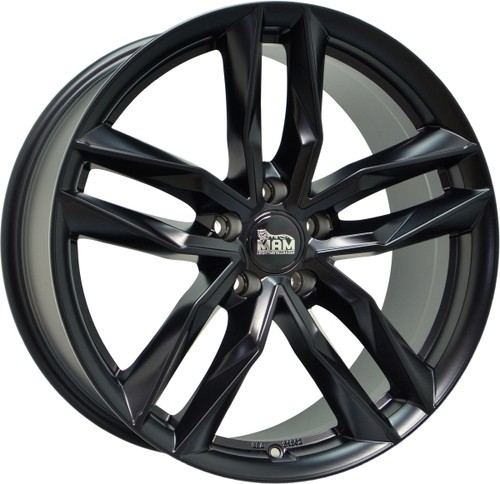 Mam rs3 alufelgen satz - rs3, matt