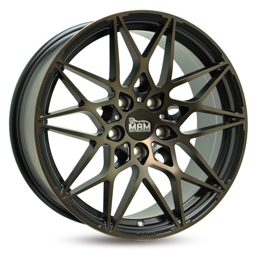 Mam felgen mamb2 5jx20 112 - 8,5jx20, 5/112