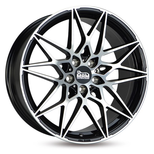Mam felgen mamb2 - mamb2, 8,5jx20
