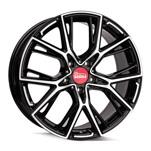Zoll mam 5x120 et40 - 19,