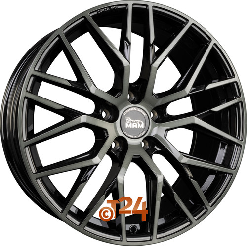 Zoll felgen mam rs4 - zoll,