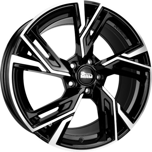 Mam rs5 alufelgen - mam, satz