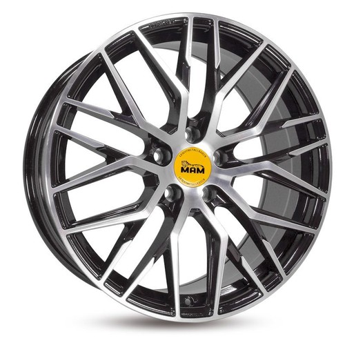 Mam felgen rs4 5jx17 108 - 7,5jx17, 5/108