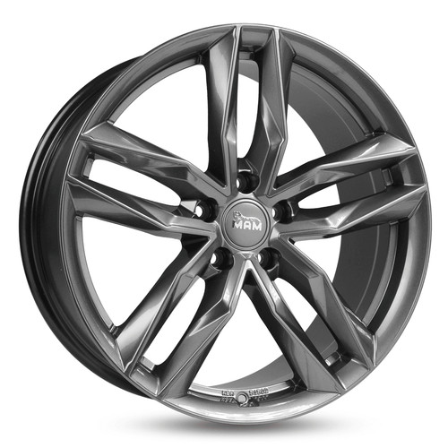 Zoll mam rs3 5x114 et45 - 16,