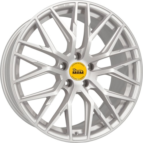 Mam rs4 alufelgen satz - rs4, matt