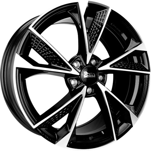 Mam rs6 alufelgen satz - rs6,