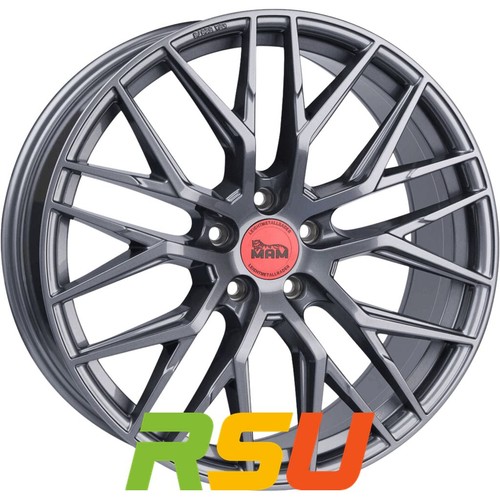 Mam rs4 palladium - mam,