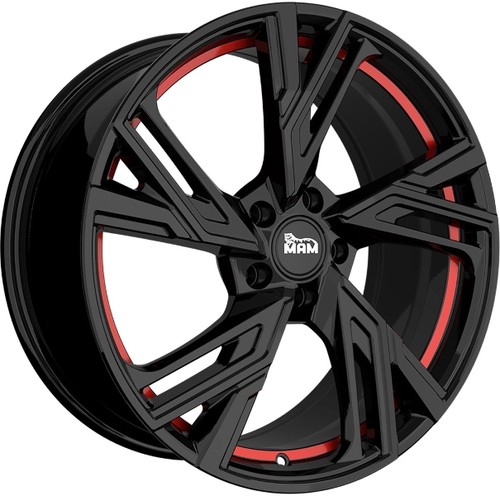 Winterräder mam rs5 für - 4x,