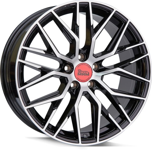 Mam rs4 alufelgen - mam,