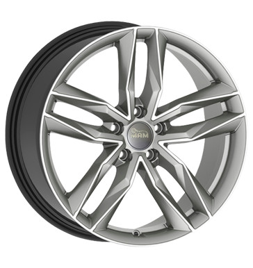 Mam rs3 5x20 et45 - 8,5x20,