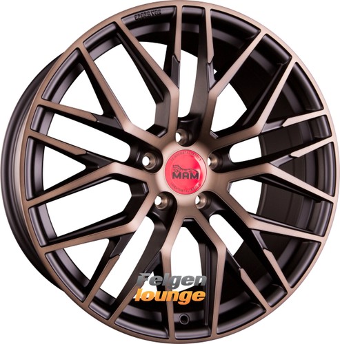 Mam rs4 black - 4x,