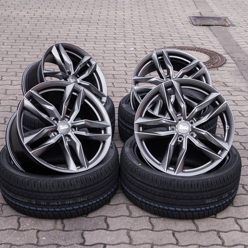 Zoll alufelgen rs3 - 18, für