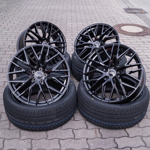Zoll alufelgen rs4 - zoll,