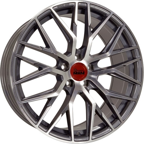 Alufelgen mam rs4 - mam,