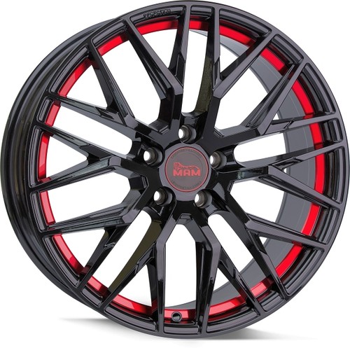Alufelgen mam rs4 für ford - mam,