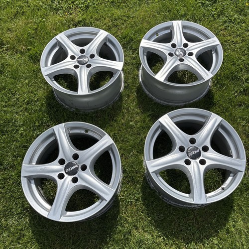 Alufelgen ronal 42r6755 05 - alufelgen, 42r6755.05