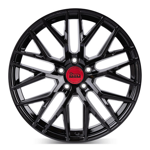 Mam felgen rs4 0jx16 - felgen, 7,0jx16